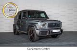 Mercedes-Benz G 63 AMG - graue Mercedes-Benz G-Klasse