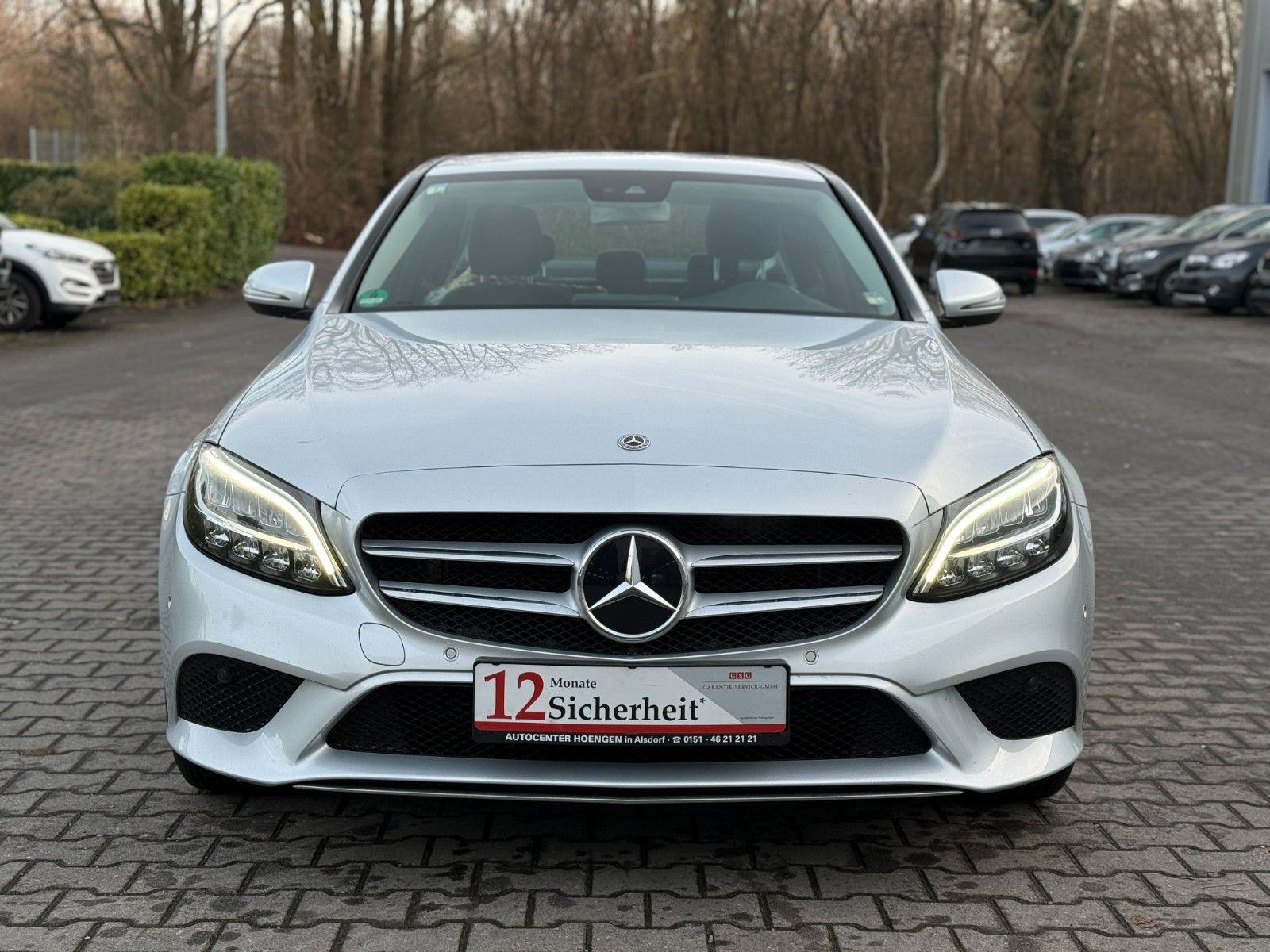 Mercedes-Benz C 200 Limousine*Avantgarde* Navi*Kamera*Garantie foto 4