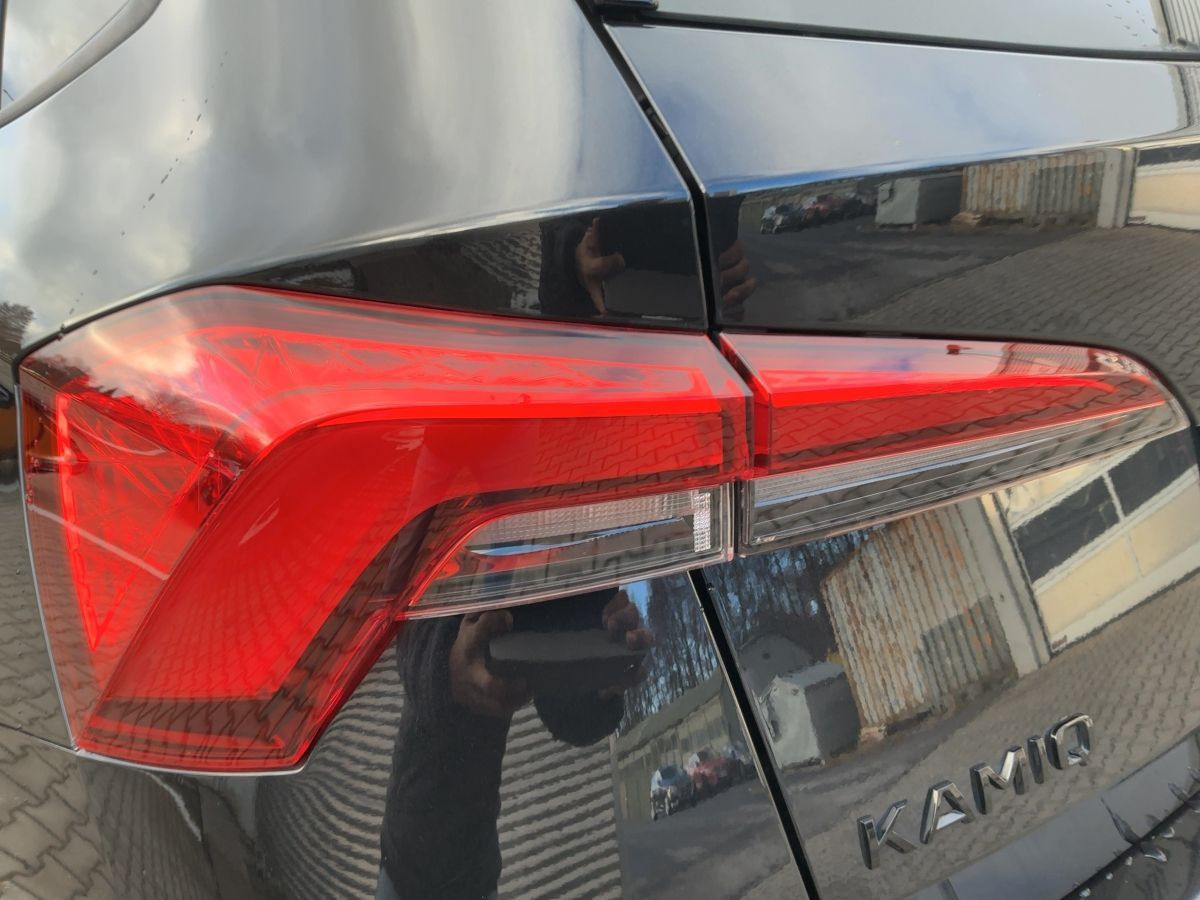 Skoda Kamiq - Bild 17