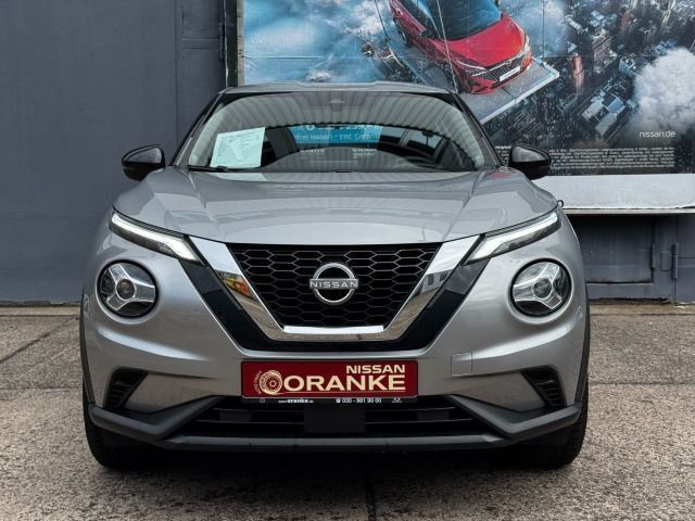 Fahrzeugabbildung Nissan Juke 1.0 DIG-T Acenta K-Pack*Sitzhzg.*Allwetter