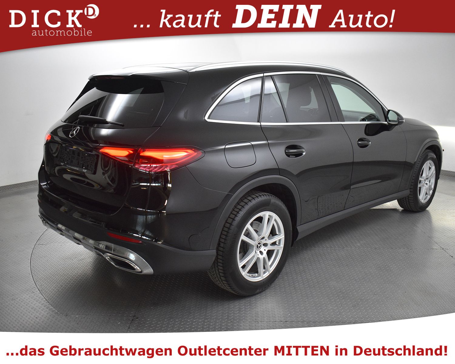MERCEDES-BENZ GLC200 CGI 4M Avantg WIDESC+KAM+AHK+ACC+LED+NAVI - Image 7