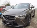 Mazda CX-3 Sports-Line-NAVI-HUD-LEDER-LED-BOSE-1.HAND - graue Mazda CX-3
