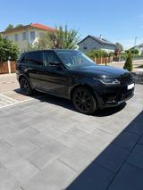 Land Rover Range Rover Sport 3.0 D250 HSE Black Pack