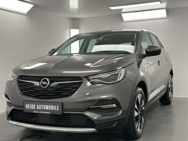 Opel Grandland (X) Elegance LED Kamera Teilleder SHZ