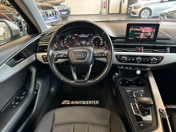Audi A4 *TEMPO*KLIMA*SZHZ*TÜV-0128*NAVI*TEMPOMAT