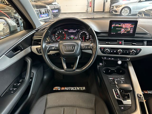 Audi A4 *TEMPO*KLIMA*SZHZ*TÜV-0128*NAVI*TEMPOMAT