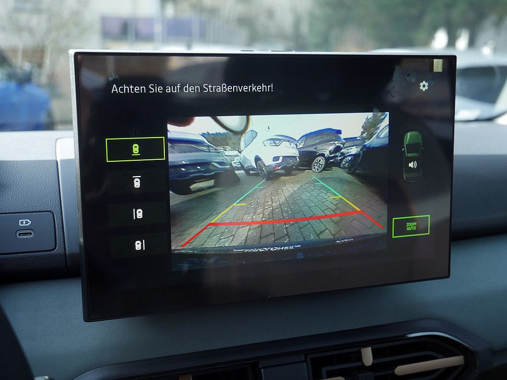 Fahrzeugabbildung Dacia Sandero Stepway Extreme TCe 110 FACELIFT 2026!!!