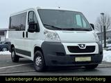Peugeot Boxer Standart 2.2 HDI*KLIMA*9-SITZER*SCHECKHEFT - gebrauchte Peugeot Boxer aus dem Jahr 2010