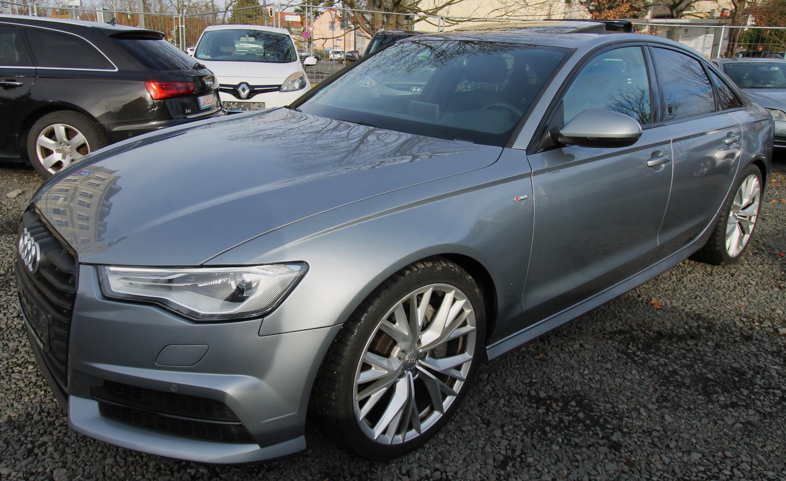 Audi A6 2.0 TFSI S-tr quat S-Line BOSE Navi Leder Xen