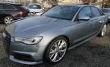Audi A6 2.0 TFSI S-tr quat S-Line BOSE Navi Leder Xen - Audi Gebrauchtwagen in Leipzig