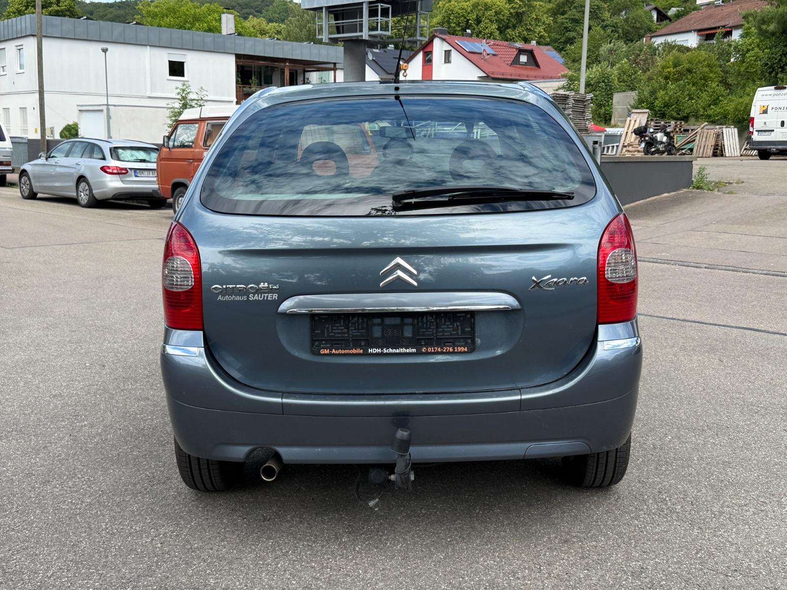 Citroën Xsara Picasso 1.6 16V Confort*KLIMAAUT.*1-HA*AHK