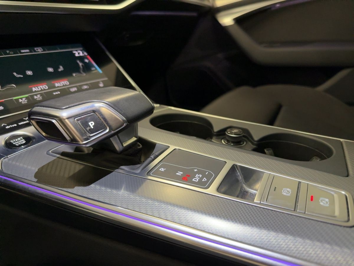 Audi A6 - Bild 20