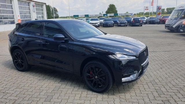 Jaguar F-PACE S AWD Plug-In Hybrid