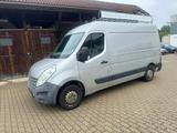 Renault Master Mitte hoch lang  - gebrauchte Renault Master aus dem Jahr 2010