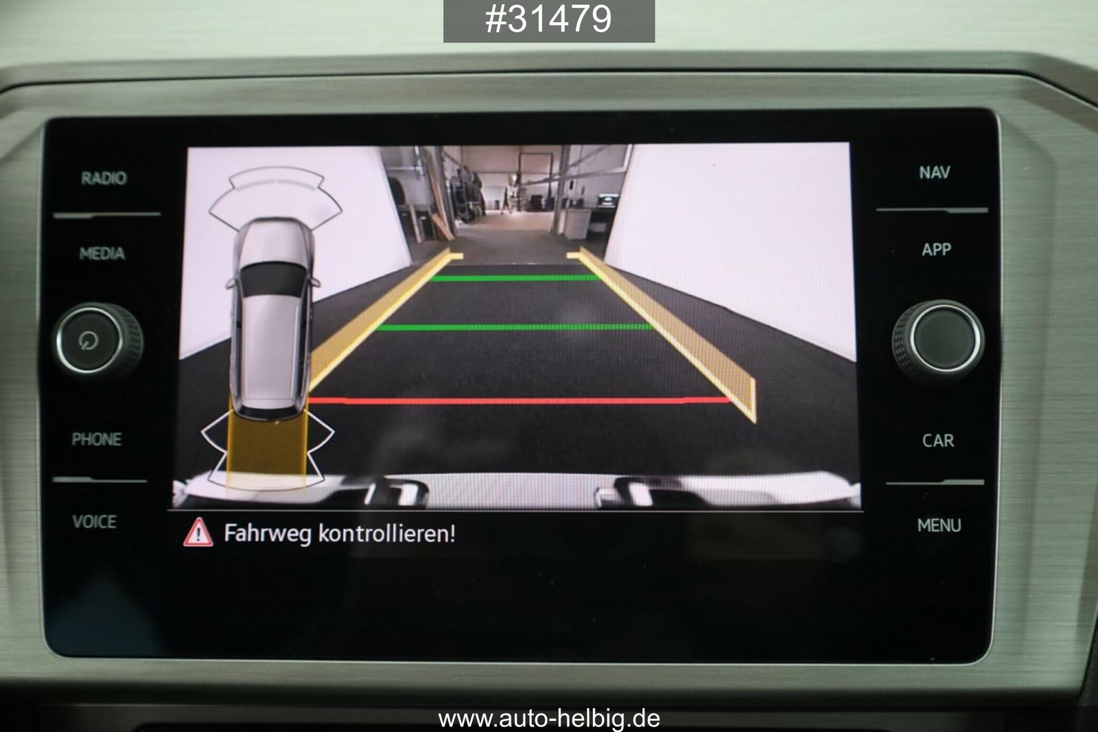 Volkswagen Passat 1.5 TSI #LED#DSG#ACC#SHZ#Navi#Cam, миниатюра 20