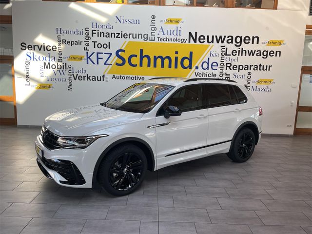 Volkswagen Tiguan 1.5 TSI ACT DSG R-Line * AHK * IQ.Light *