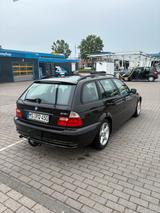BMW E46 316i Touring TÜV 03/27 - BMW 316