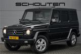 Mercedes-Benz G 500 Lang Designo Schuifdak Leder Stoelventilat - Mercedes-Benz G 500: Geländewagen