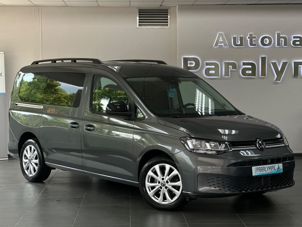 Image of Volkswagen Caddy Maxi