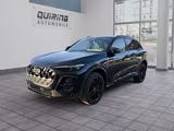 Audi Q5 TDI SLine Facelift/sw-sw/AHK/Tech+/20 - gebrauchte Audi Q5 mit Facelift