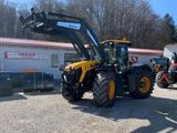 JCB Fastrac 4220 ICON + XCN1050 Lenksystem + Frontla - JCB Fastrac