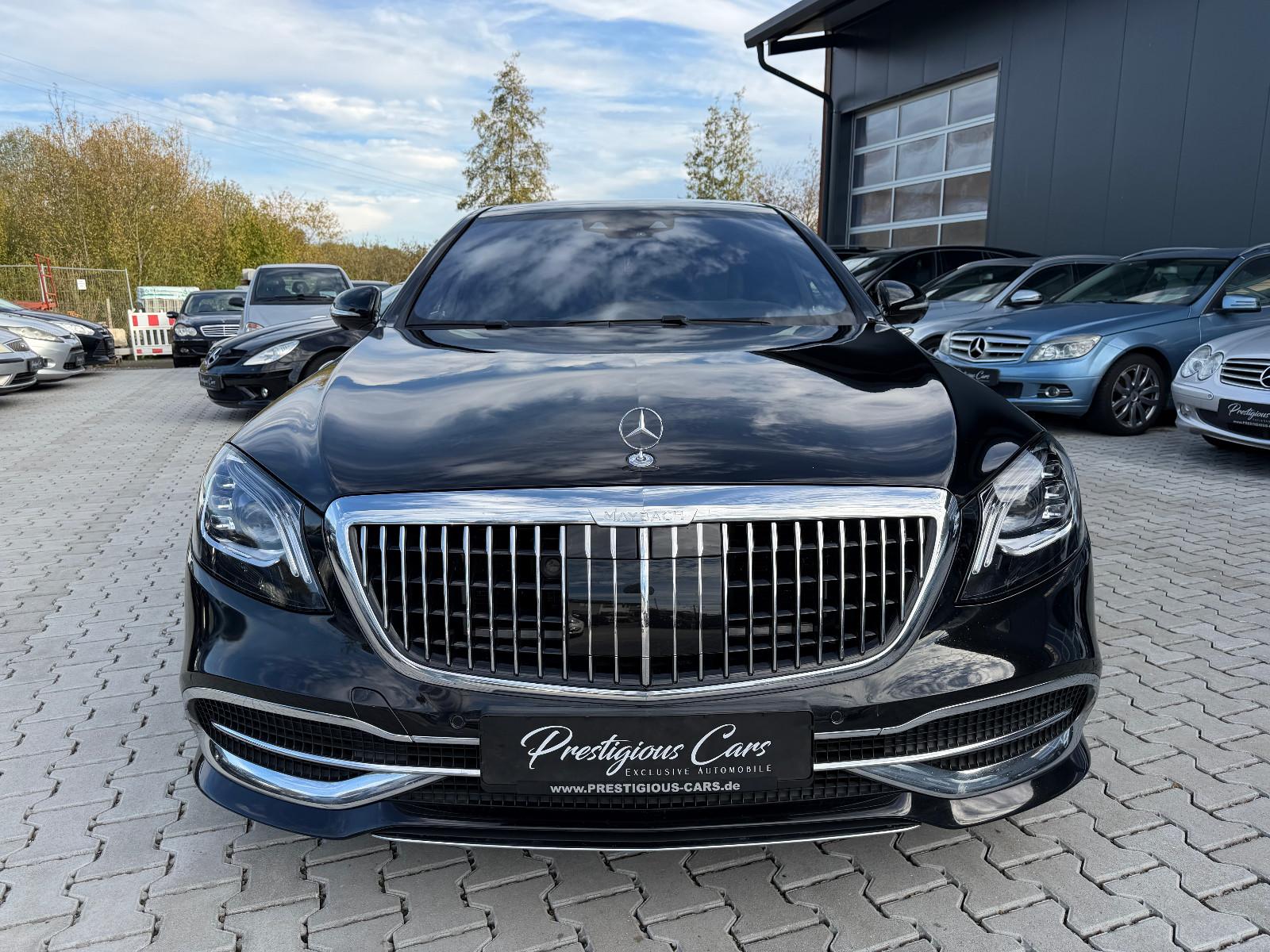 Mercedes-Benz S 650
