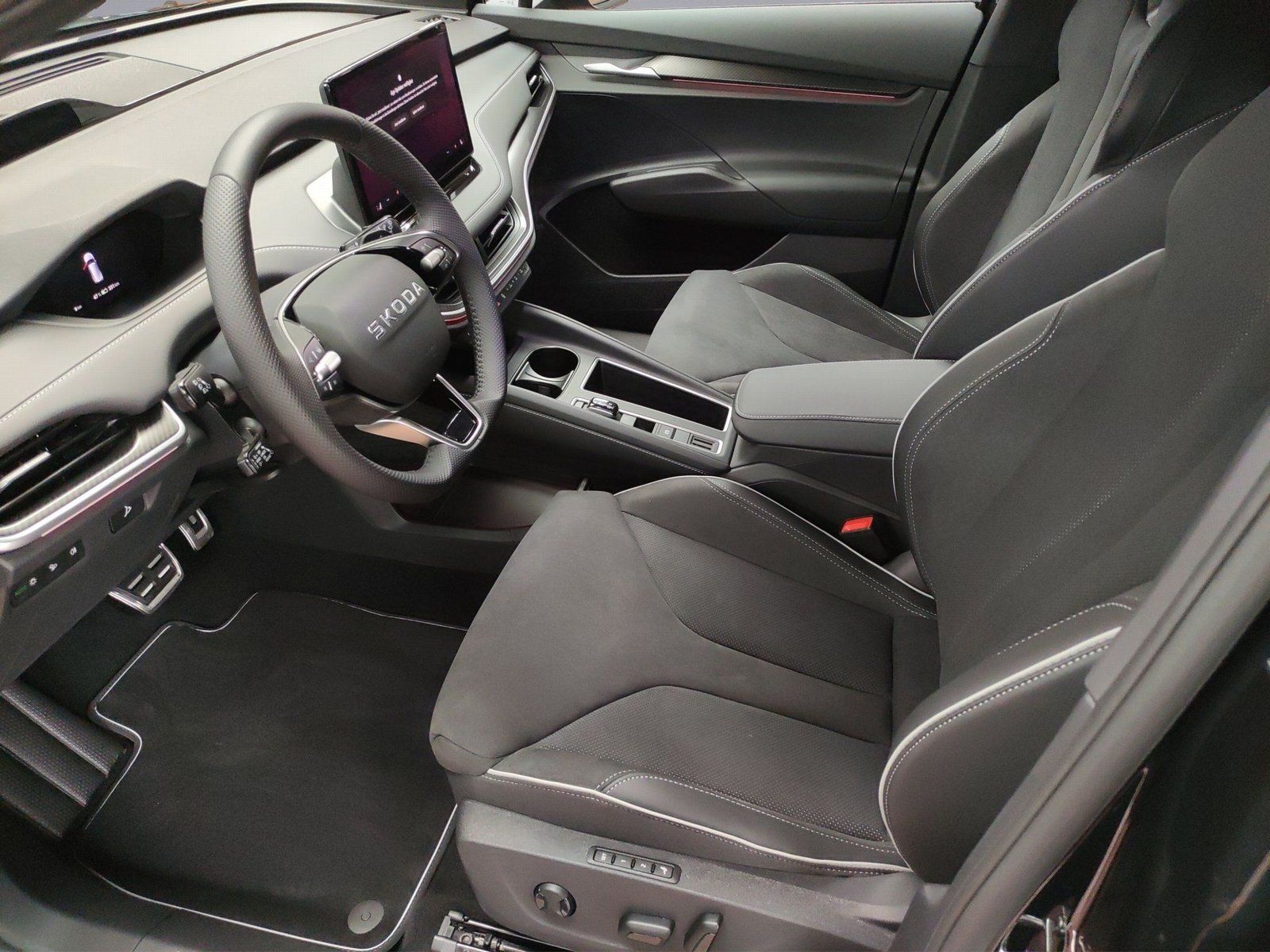 Skoda Elroq - Bild 5
