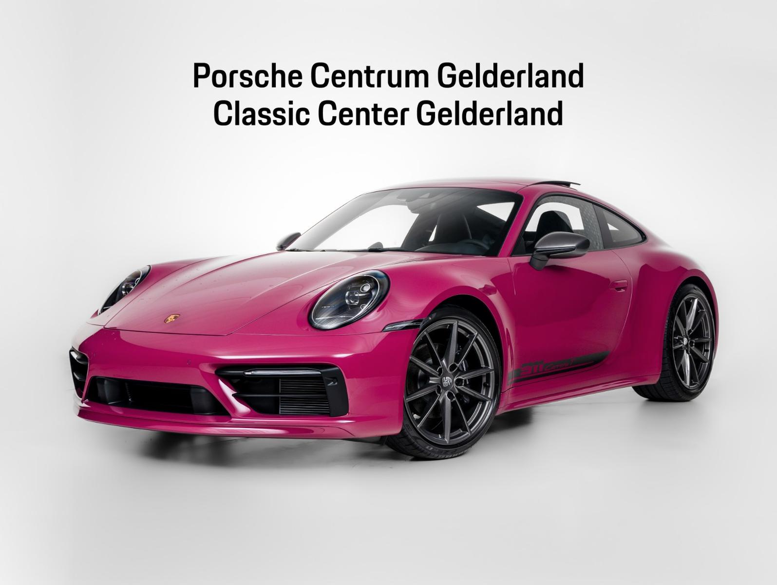 Porsche 911 Carrera T | H6 | Sportsitze | Porsche Design