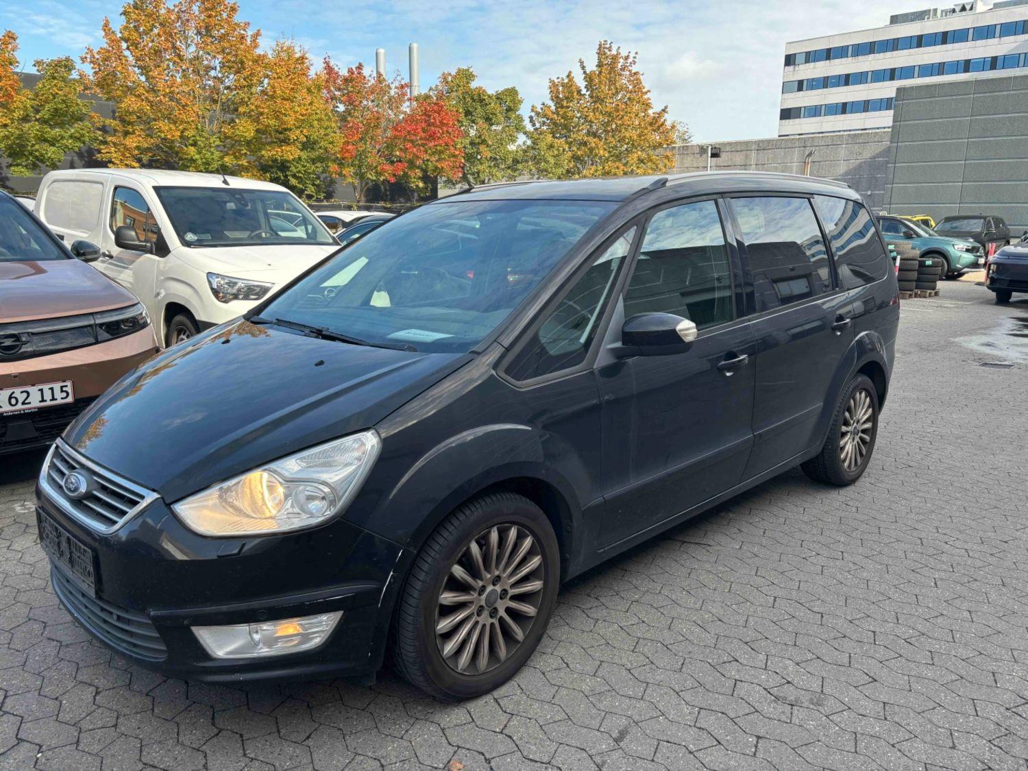 Ford Galaxy