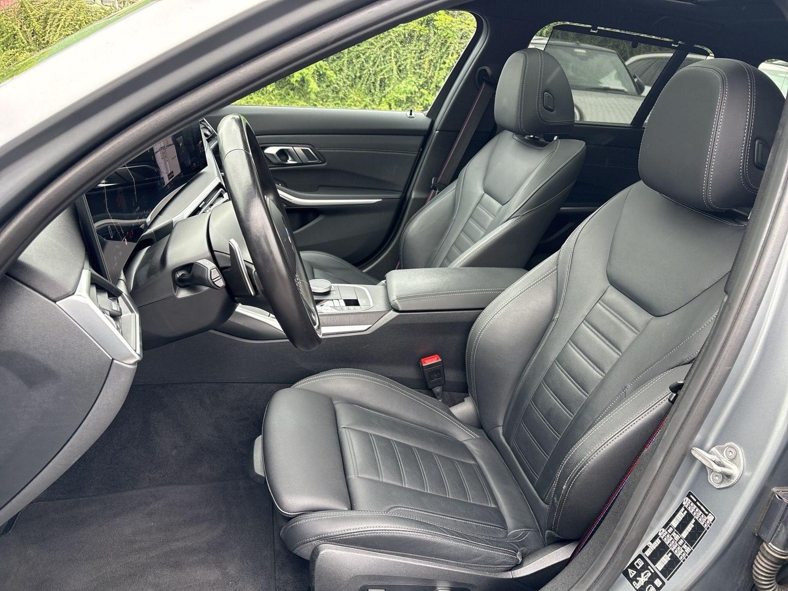 BMW M340d xDrive Touring M Sport Pro AHK HUD Pano.Da