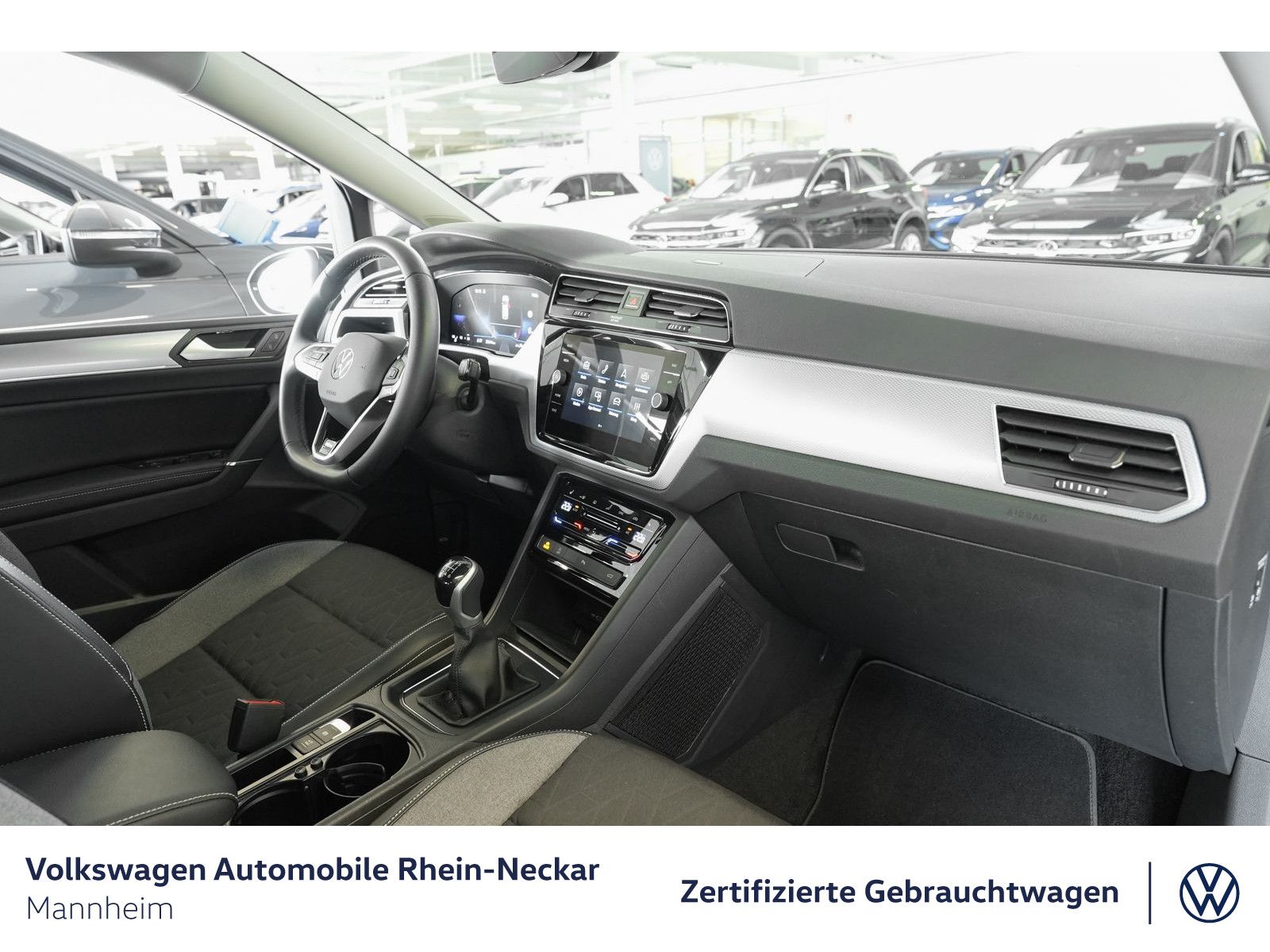 Volkswagen Touran - Bild 12