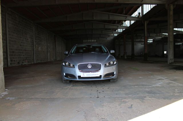 Jaguar XF Sportbrake 2.2 D 200 CV Premium Luxury