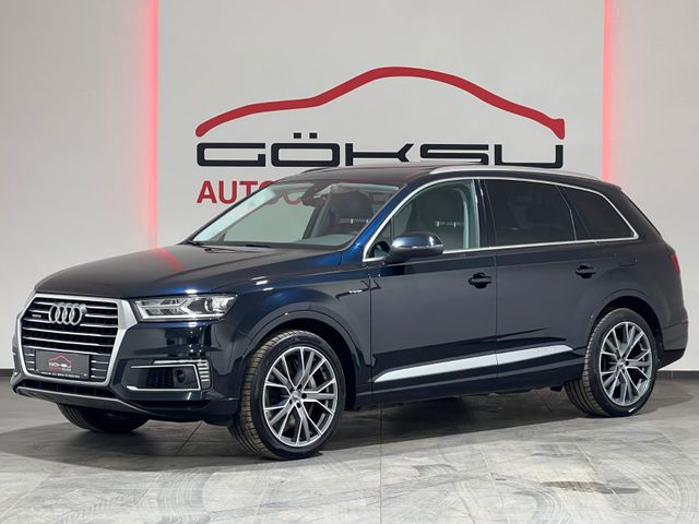 Audi Q7 3.0 TDI e-tron quattro,Panorama,Virtual,Bose