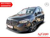 Mercedes-Benz T 180 Progressive LED Navi Kamera AHK - schwarze Mercedes-Benz T-Klasse