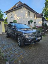Jeep Grand Cherokee 3.0l V6 MultiJet 184kW Overla... - Jeep Grand Cherokee: 6.1