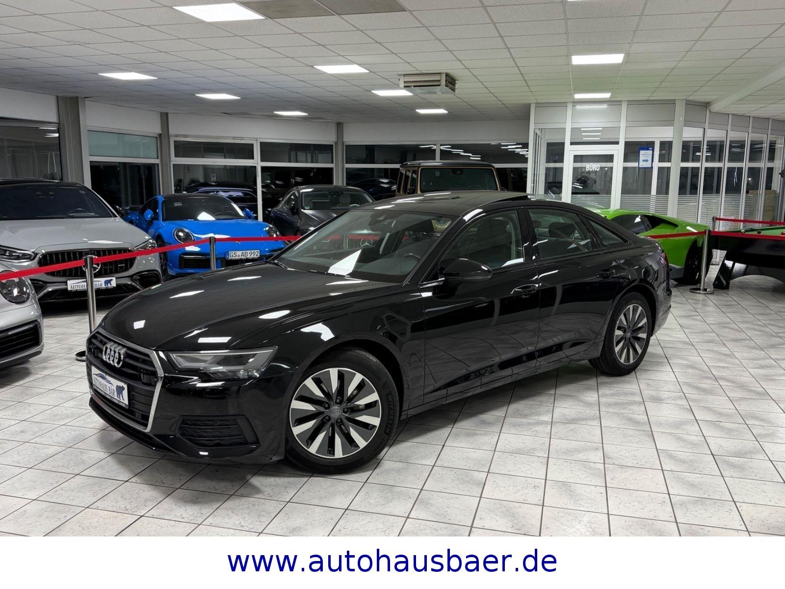 Audi A6 Lim. 35 TDI PANO*SHZ*VIRTUAL*KAM*AHK*