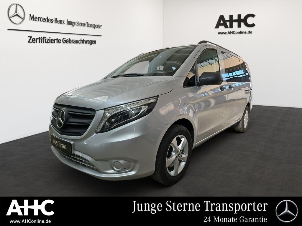 Mercedes-Benz Vito 124 Tourer kompakt 4×4 Taxi 8 Sitze AHK STH