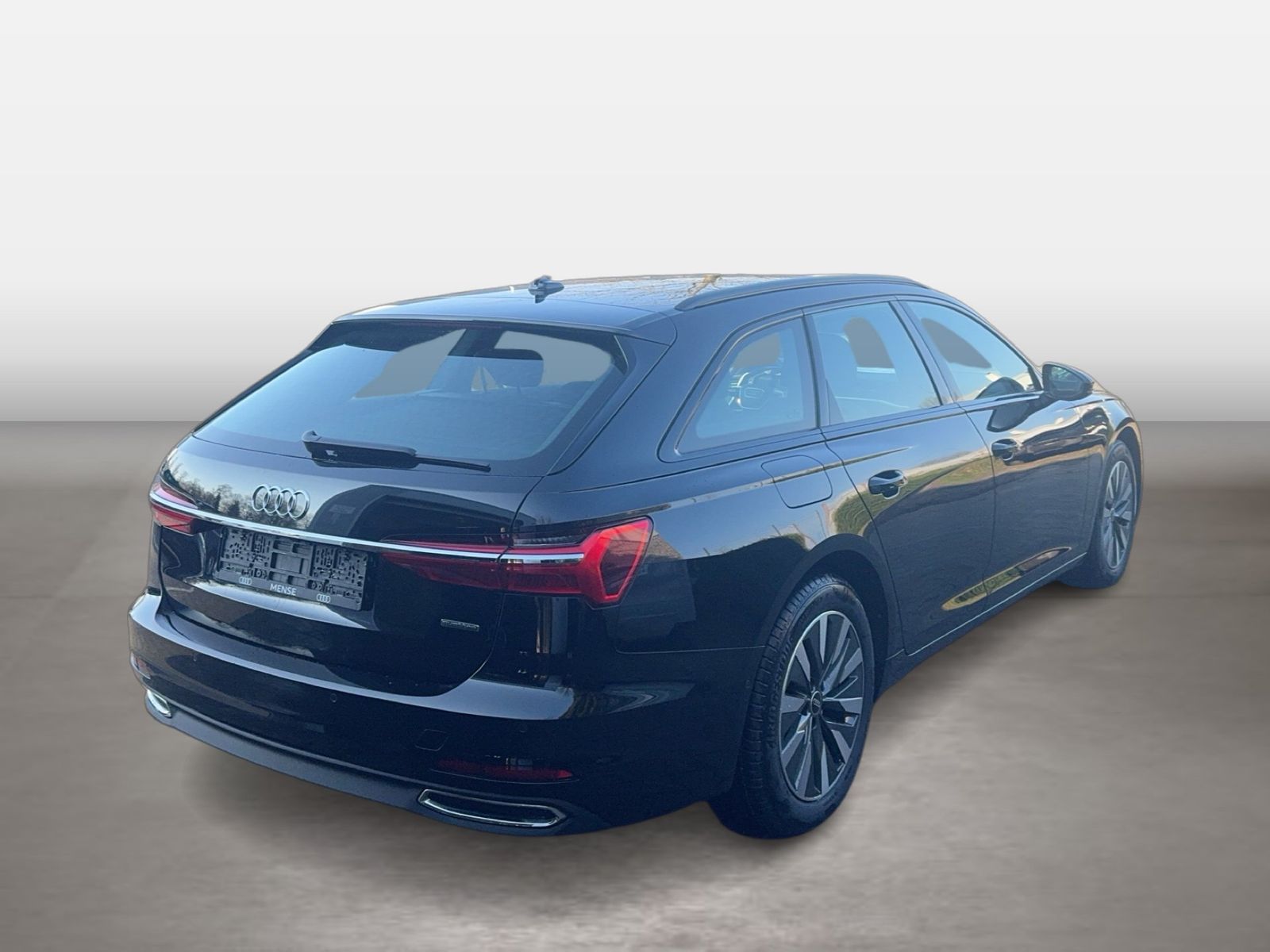 Audi A6 - Bild 5