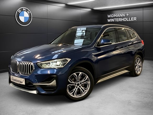 BMW X1 xDrive18d xLine Aut. Navi LED PA RFK AHK