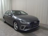 Audi A4 40 TDI 2x S-Line Navi LED HuD AHK Sound - Audi A4 mit Diesel-Antrieb: Limousine, Euro 5