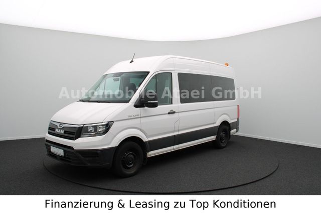 Volkswagen MAN TGE Kombi ROLLSTUHL-LIFT+ 6-SITZE (7785)