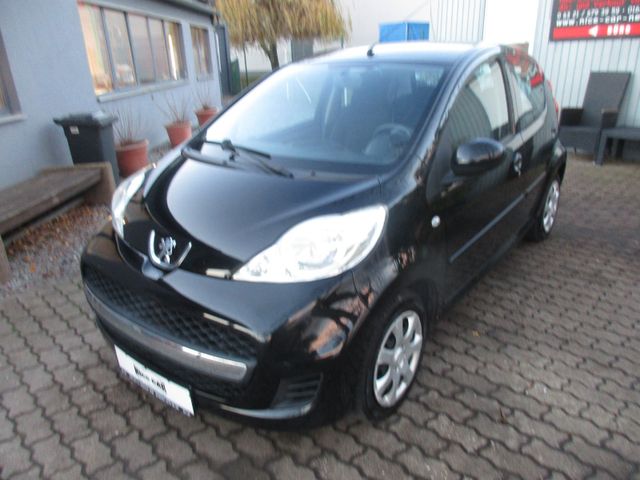 Peugeot 107 Filou,Klima,EFH,5Türig