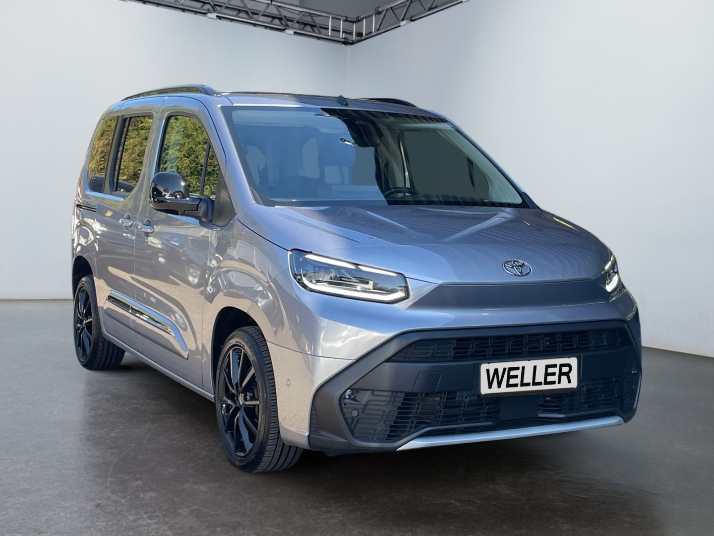 Toyota Proace City Verso 1.5 D-4D L1 Lounge *Pano*AHK* imagem 3