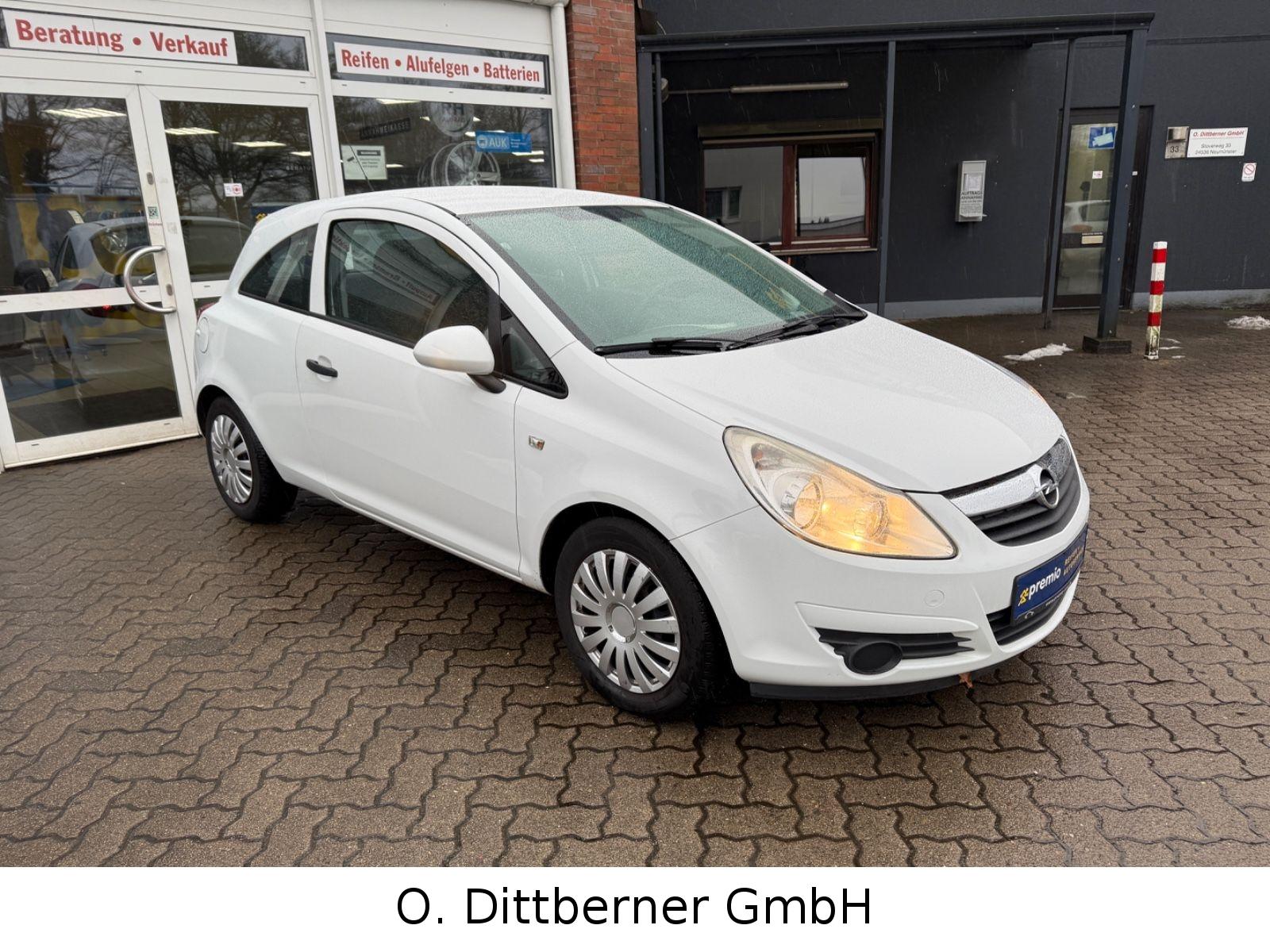 Opel Corsa D Selection "110 Jahre"