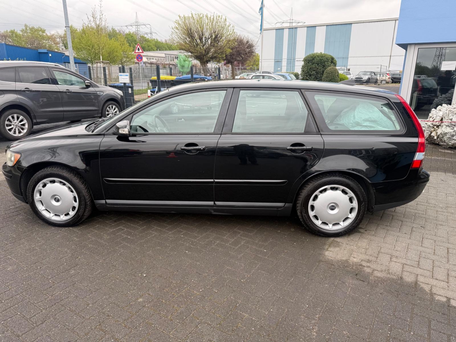 Volvo V50 Kombi 1.6 Edition