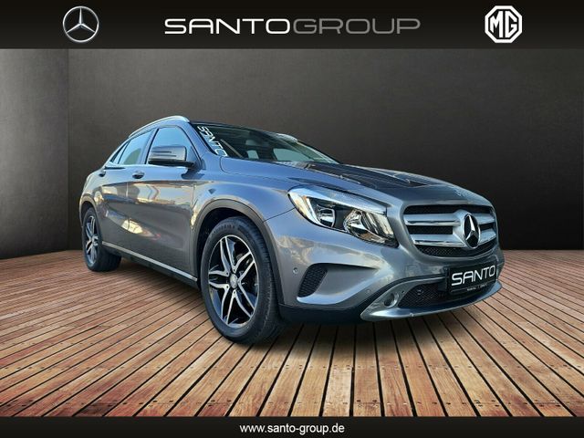 Mercedes-Benz GLA 200 Sport Utility Vehicle Urban/Autom./Klima