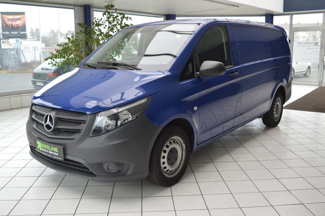 Mercedes-Benz Vito Kasten 114 CDI lang HU/AU + SERVICE NEU