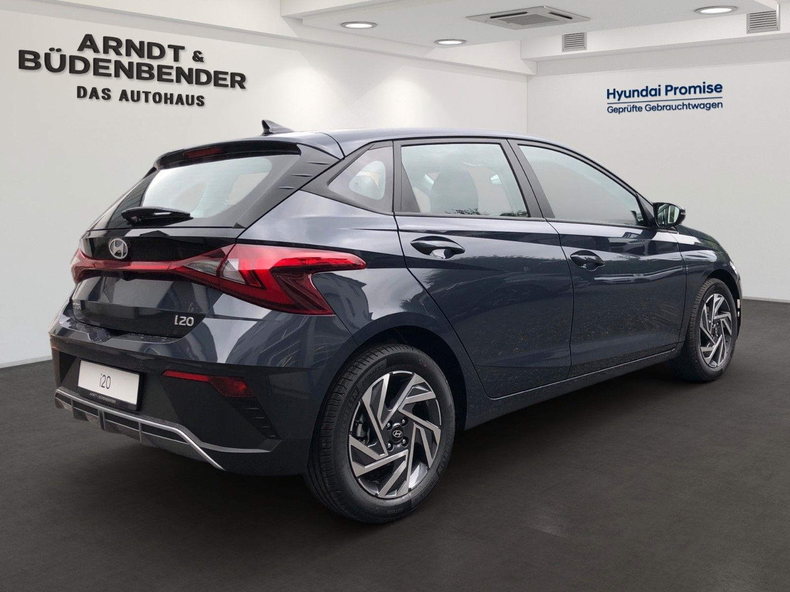 Hyundai i20 - Bild 3
