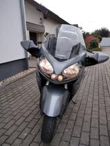 Kawasaki 1400 GTR - KAWASAKI SPORTTOURER GTR 1400