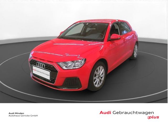 Audi A1 Sportback 25 TFSI advanced LM 16" PDC Tempoma